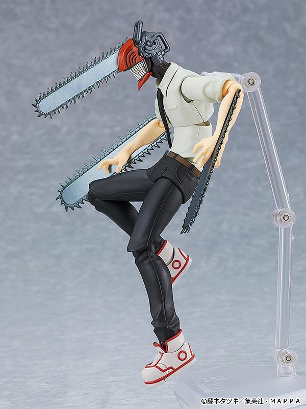 Chainsaw Man: 586 Denji Figma