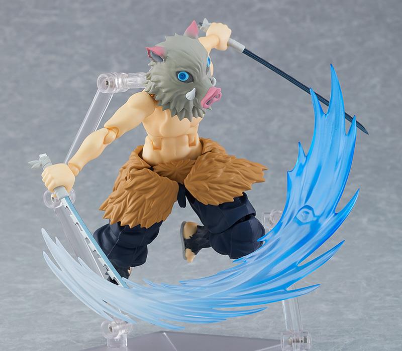 Demon Slayer: 533-DX Inosuke DX Figma