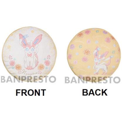 Pokemon: Sylveon Floral Ensemble Reversible Cushion