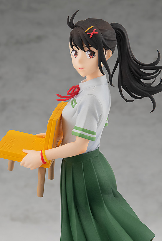 Suzume: Suzume Iwato POP UP PARADE Figurine