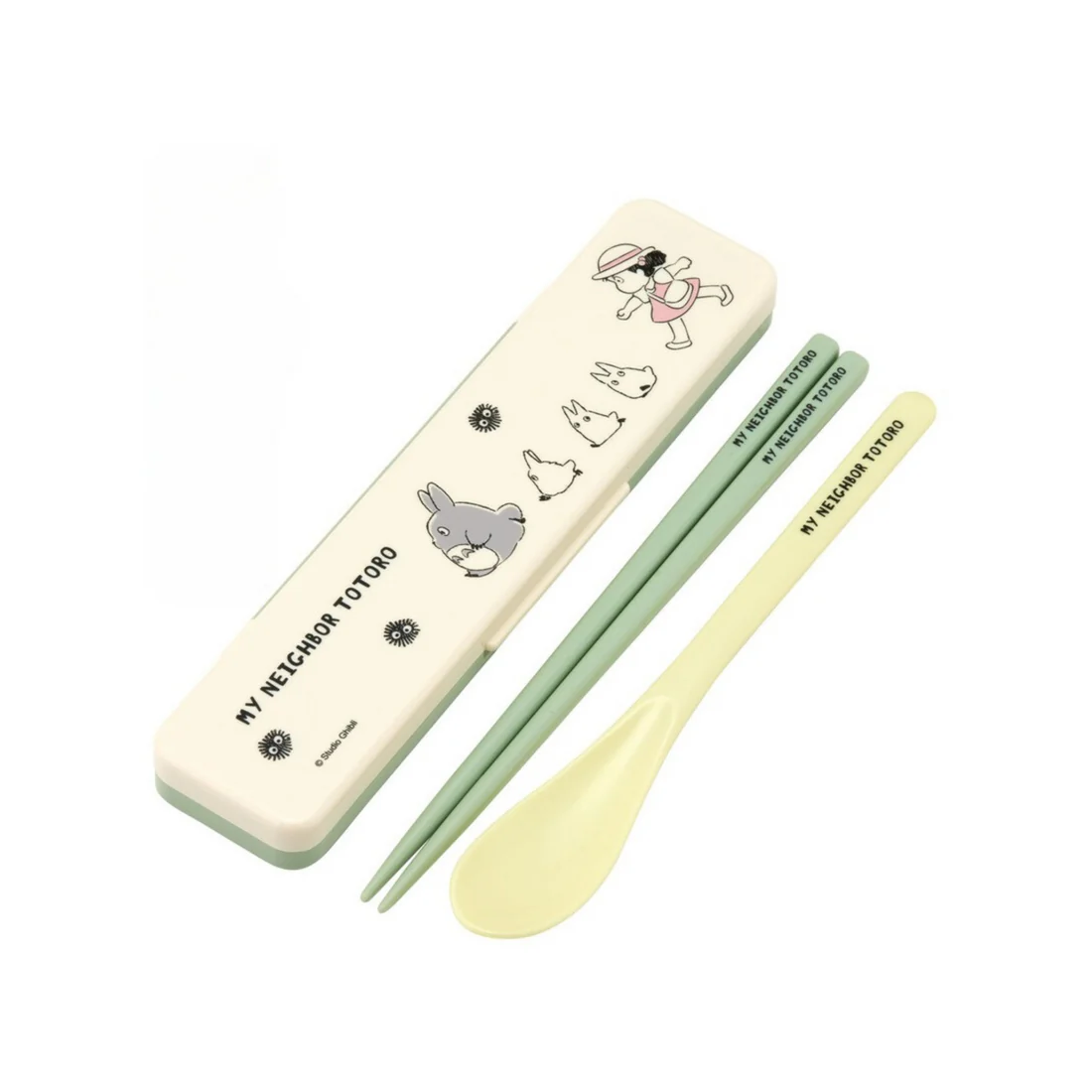 My Neighbour Totoro: Totoro and Mei Cutlery Set
