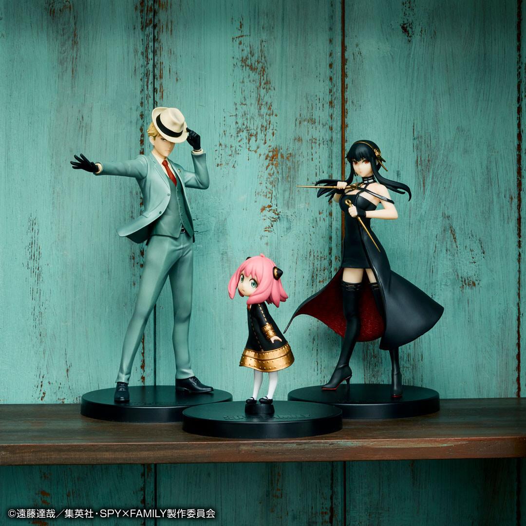 Spy x Family: Anya Forger Extra Mission Ichibansho Prize Figure