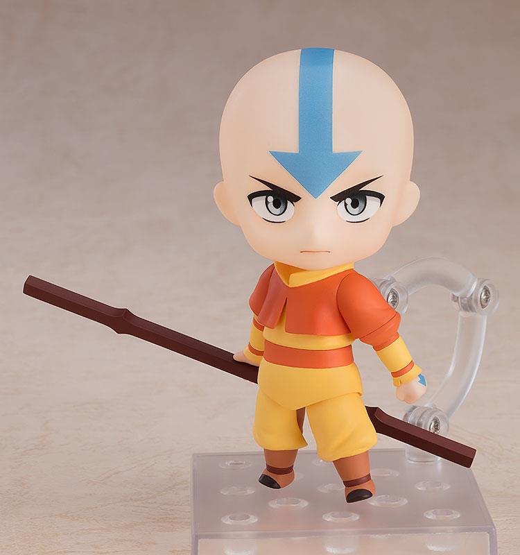 Avatar: The Last Airbender: 1867 Aang Nendoroid