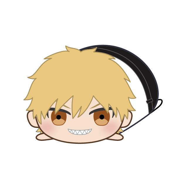 Chainsaw Man: Gororin Plush Mascot Blind Box
