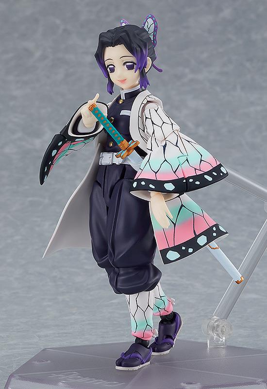 Demon Slayer: 575 Shinobu Kocho Figma