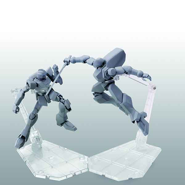 Tamashii Stage: Act 5 for Mechanics