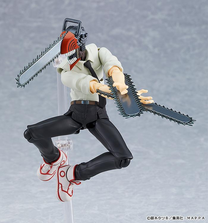 Chainsaw Man: 586 Denji Figma