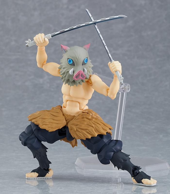 Demon Slayer: 533 Inosuke Figma