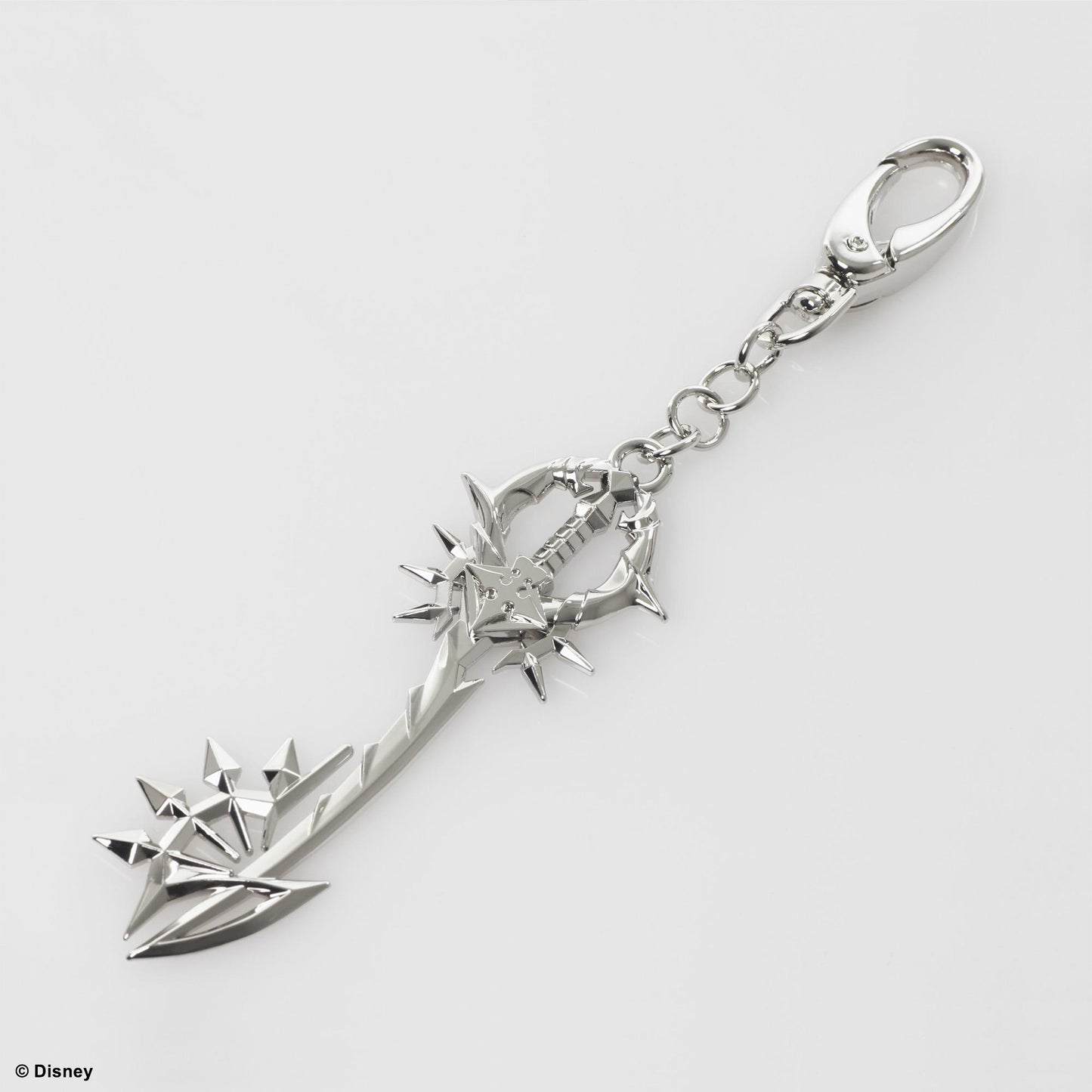 Kingdom Hearts: Two Become One Keyblade Metal Key Chain