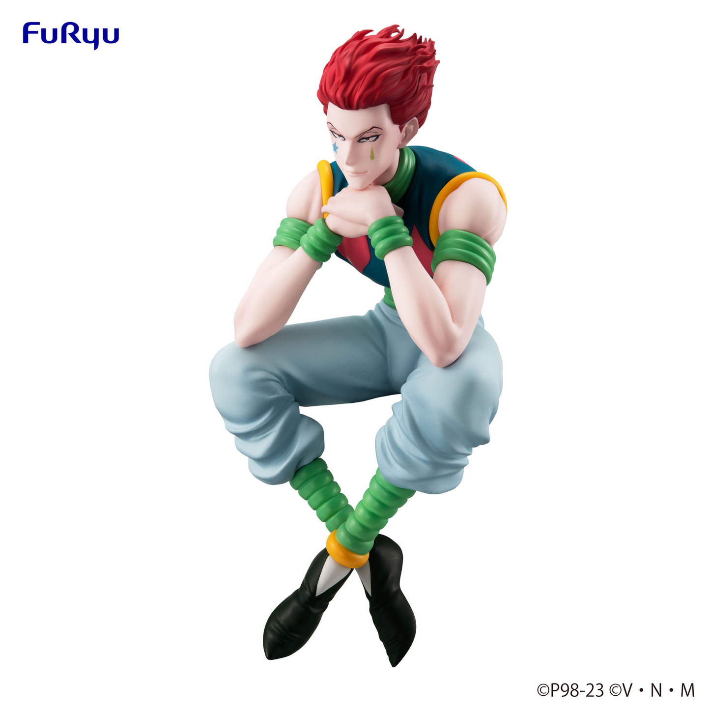Hunter X Hunter: Hisoka Noodle Stopper Prize Figure