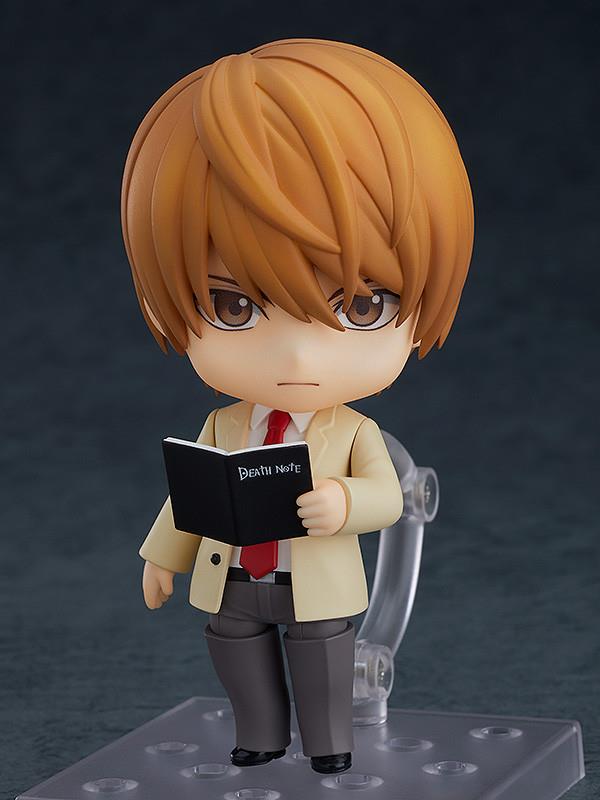 Death Note: 1160 Light Yagami Nendoroid | Chibi's Anime – Chibi's