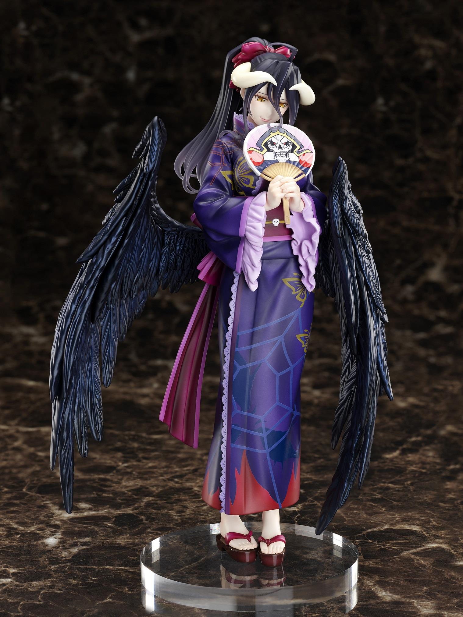 Overlord: Albedo Yukata Ver. 1/8 Figure | Chibi's Anime – Chibi's
