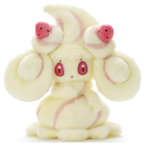 Pokemon: Alcremie Kimi ni Kimeta! Plush