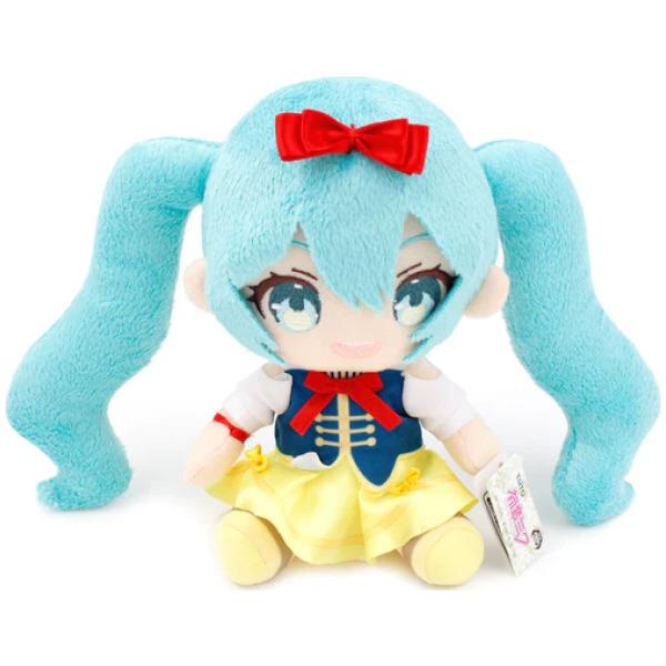Vocaloid: Wonderland Miku Red Plush