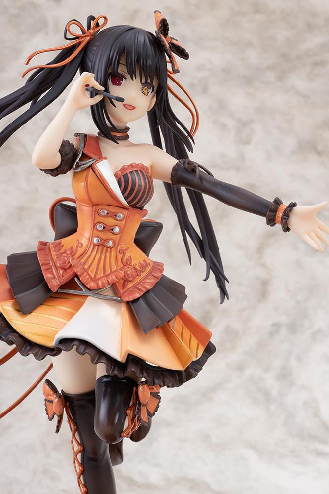 Date a Bullet: Tokisaki Kurumi Idol Ver. ~Another Colour~ 1/7 Scale Figurine