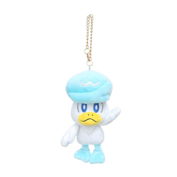 Pokemon: Quaxly All Stars Key Chain Plush