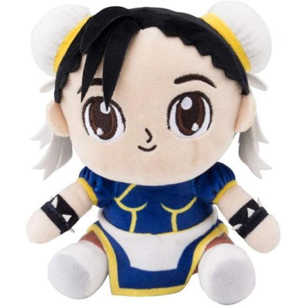 Street Fighter: Chun Li Stubbins Plush