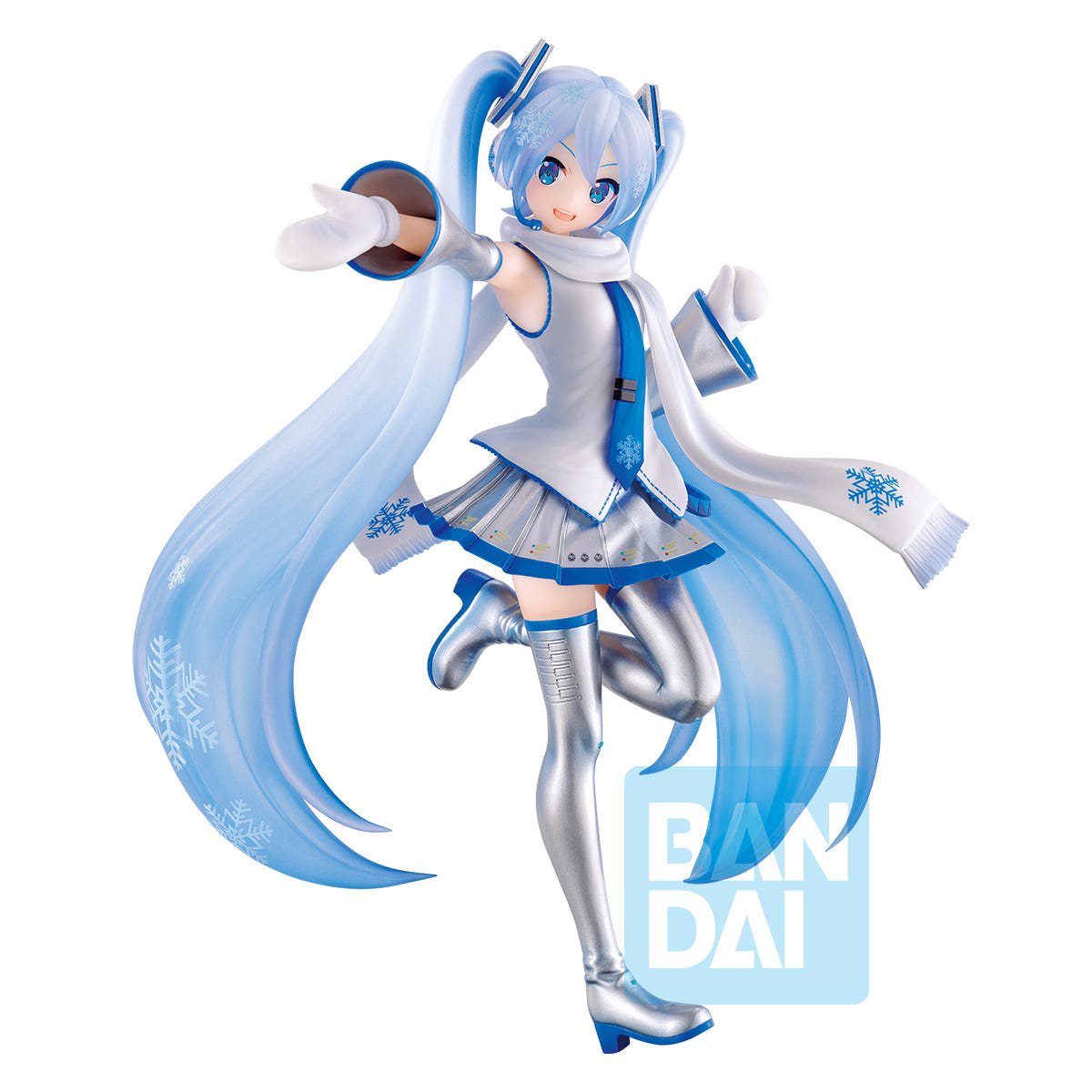 Vocaloid: Snow Miku Ichibansho Prize Figure