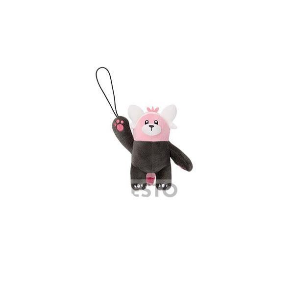 Pokemon: Bewear Plush Strap