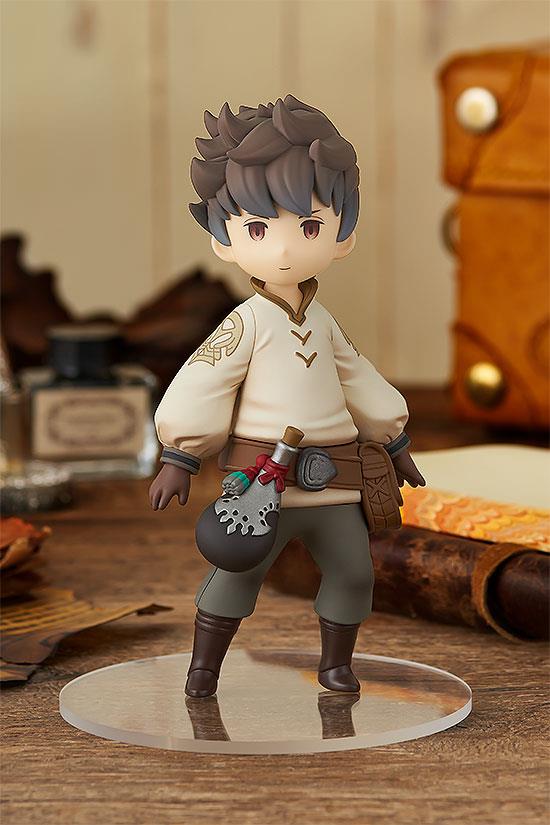 Bravely Default: Tiz Arrior POP UP PARADE Figurine