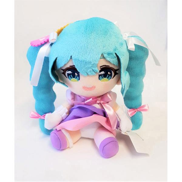 Vocaloid: Wonderland Miku Rapunzel Plush