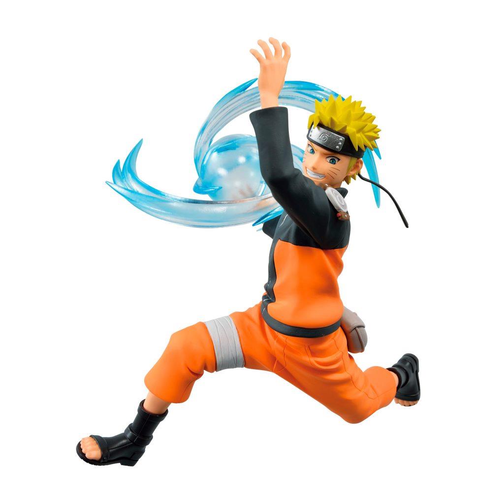 NARUTO -ナルト- EFFECTREME -UZUMAKI NARUTO-