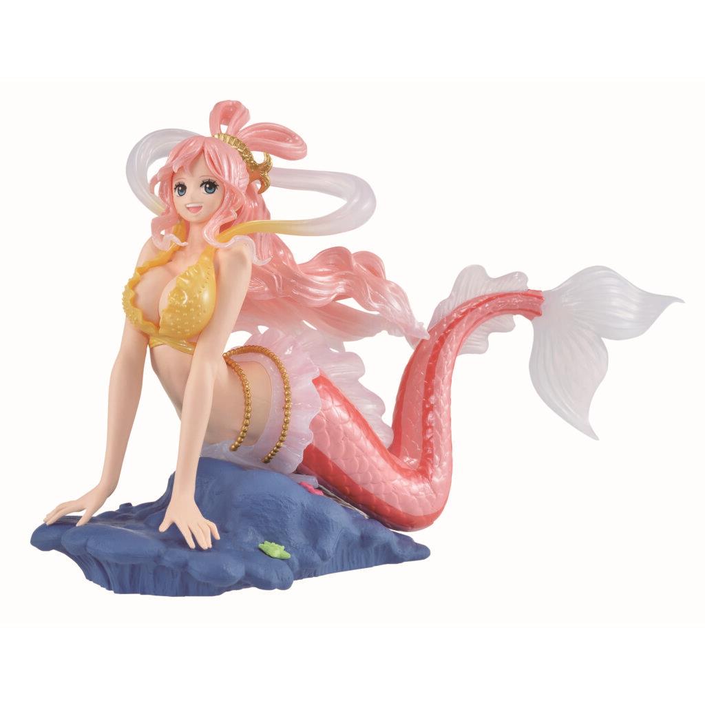 One Piece: Shirahoshi Special Colour Prize Figure