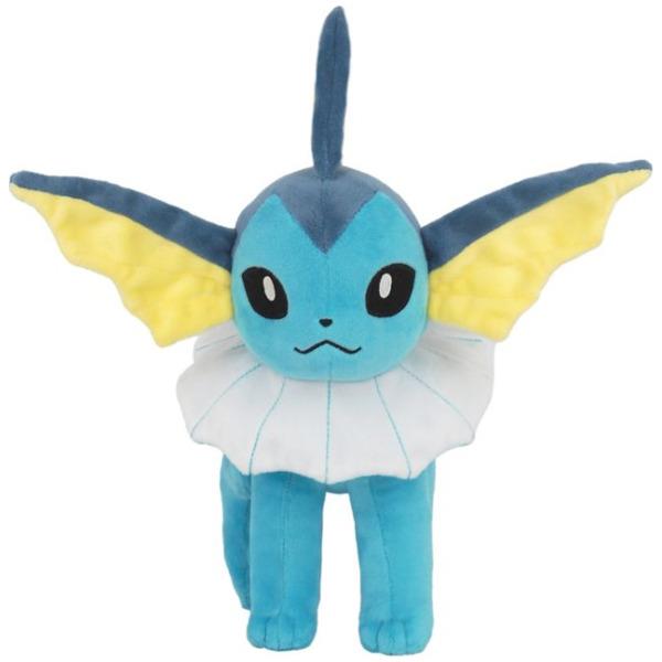 Pokemon: Vaporeon (M) Plush