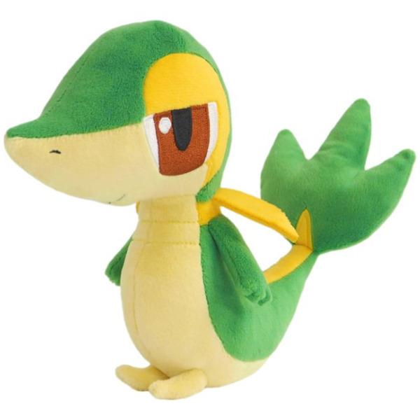 Pokemon: Snivy (S) Plush