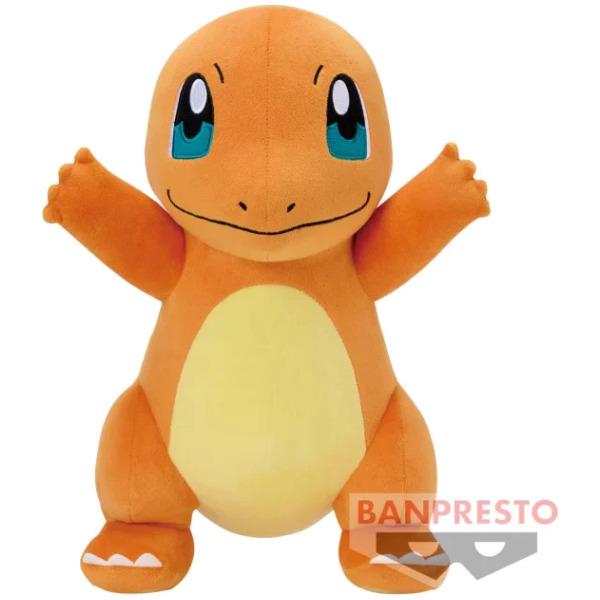 Pokemon: Charmander Mecha Colour Selection Plush