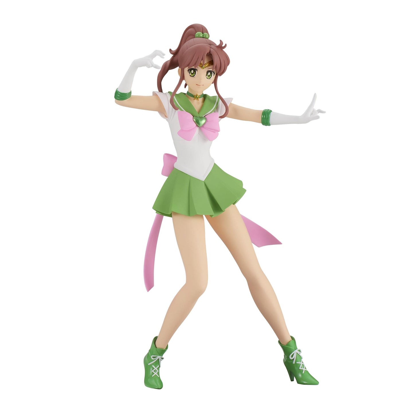 Sailor Moon: Jupiter Glitter & Glamours (B) Prize Figure