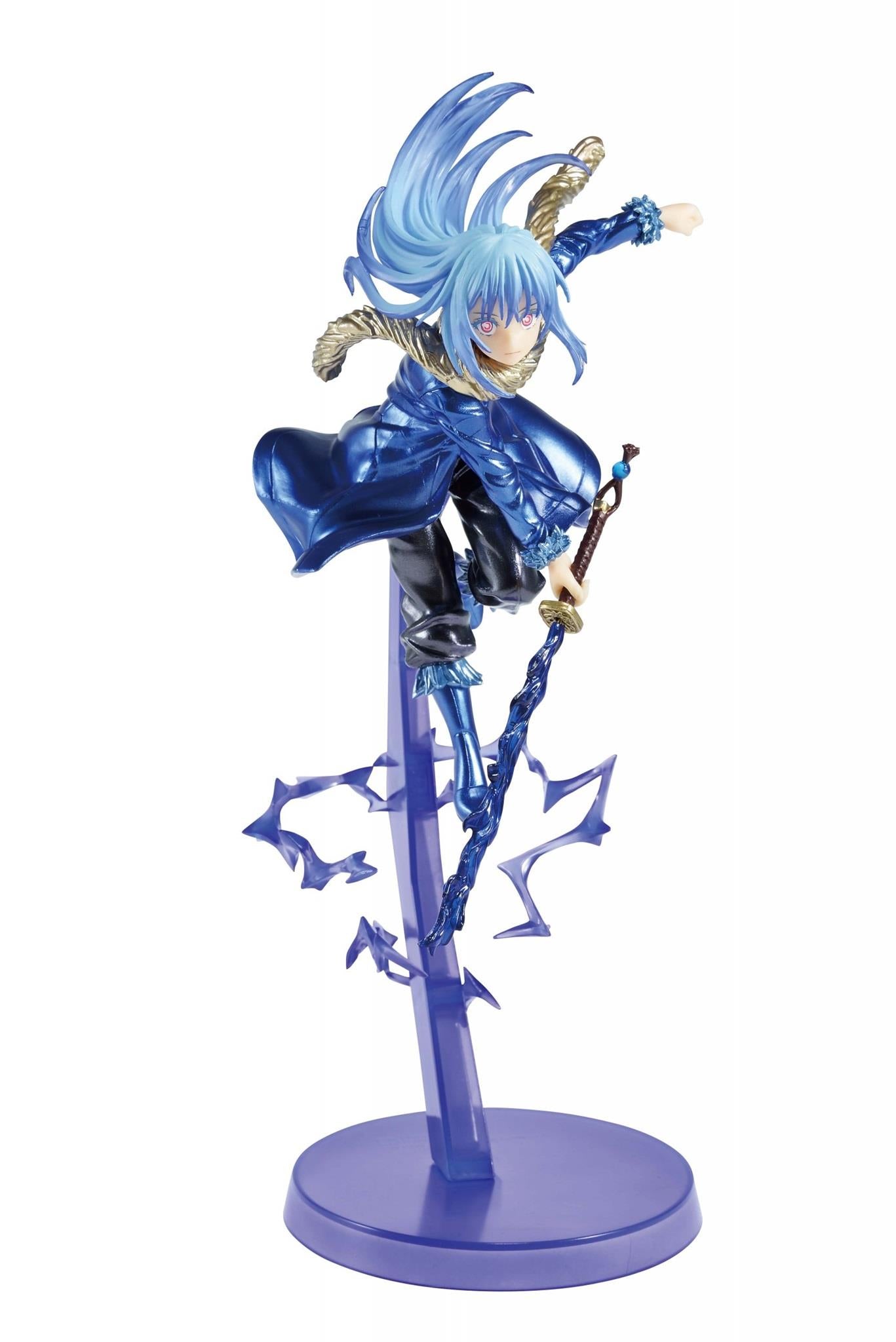 That Time I Got Reincarnated as a Slime: Rimuru Otherworlder+ Special Colour Ver. Prize Figure