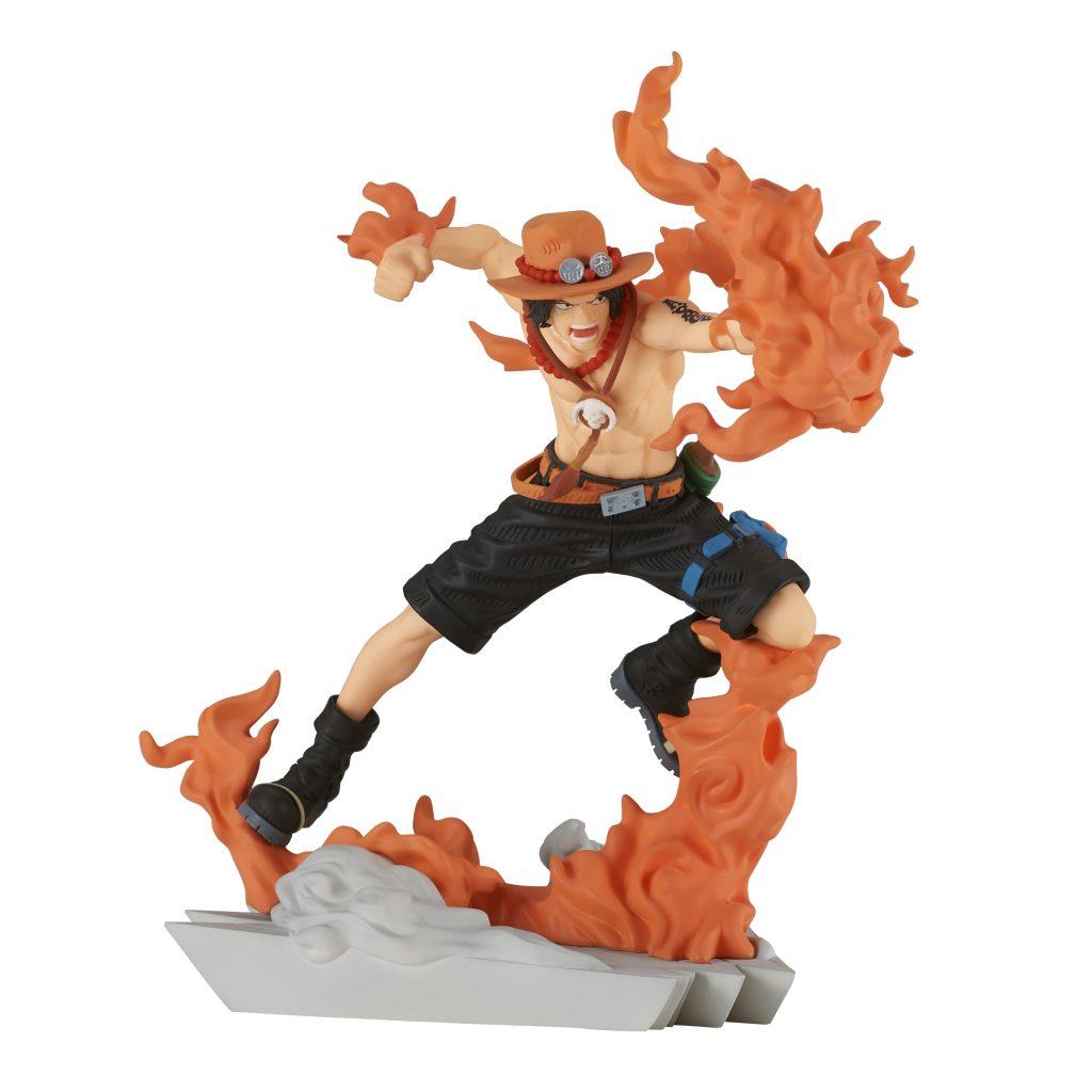 One Piece: Ace Senkouzekkei Prize Figure