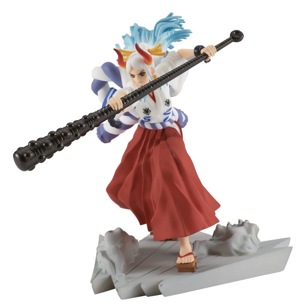 One Piece: Yamato Senkouzekkei Prize Figure
