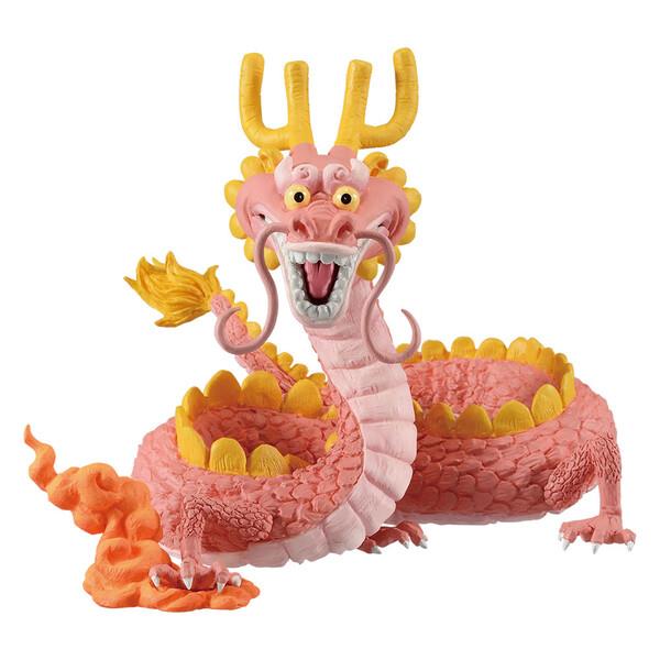 One Piece: Momonosuke (B) -Onigashima- Ichibansho Figurine