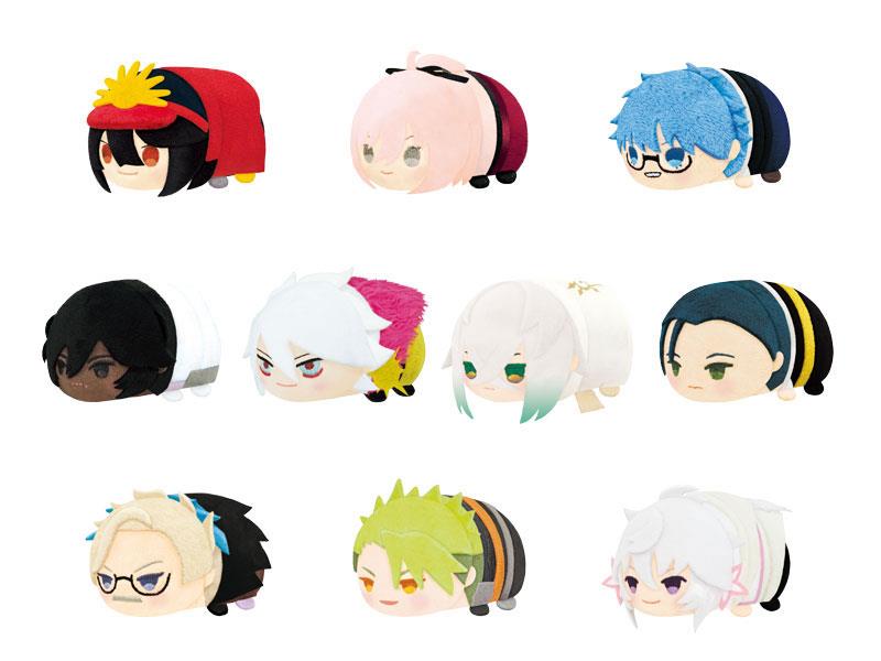 Fate/Grand Order: Mochimochi Plush Mascot Edition 1 Reprint Blind Box