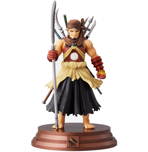 Fate/Grand Order: Duel -collection figure- Set 4 (1 Random Blind Box)