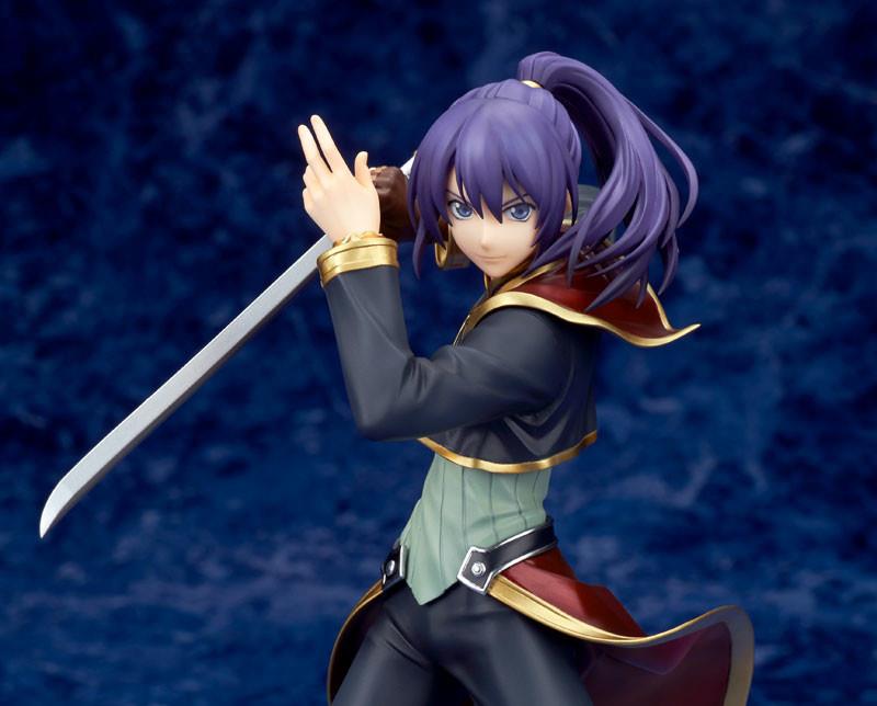 Tales of Vesperia: Yuri Lowell & Repede 1/8 Scale Figure