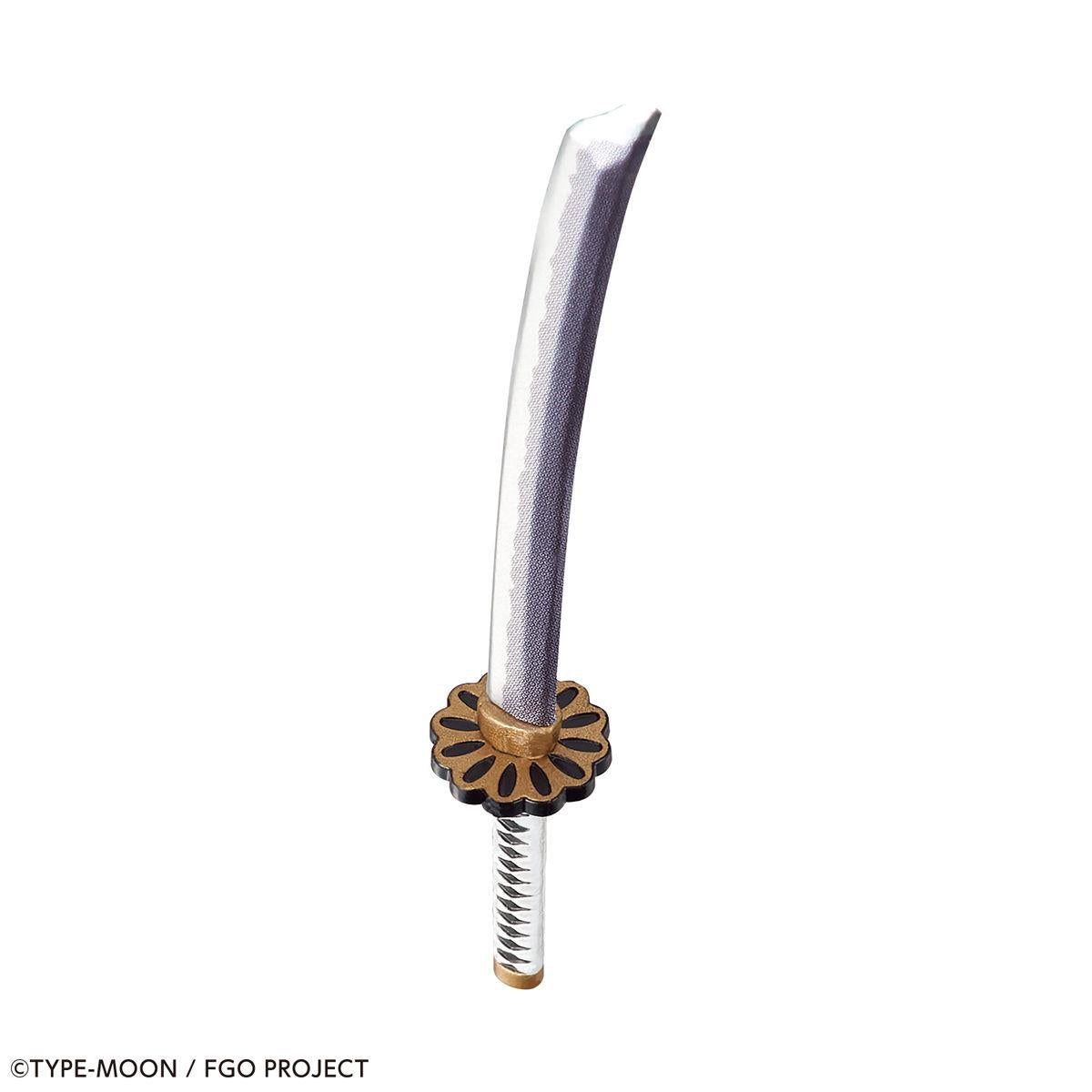 Fate/Grand Order: Petitrits Saber/Okita Souji Model