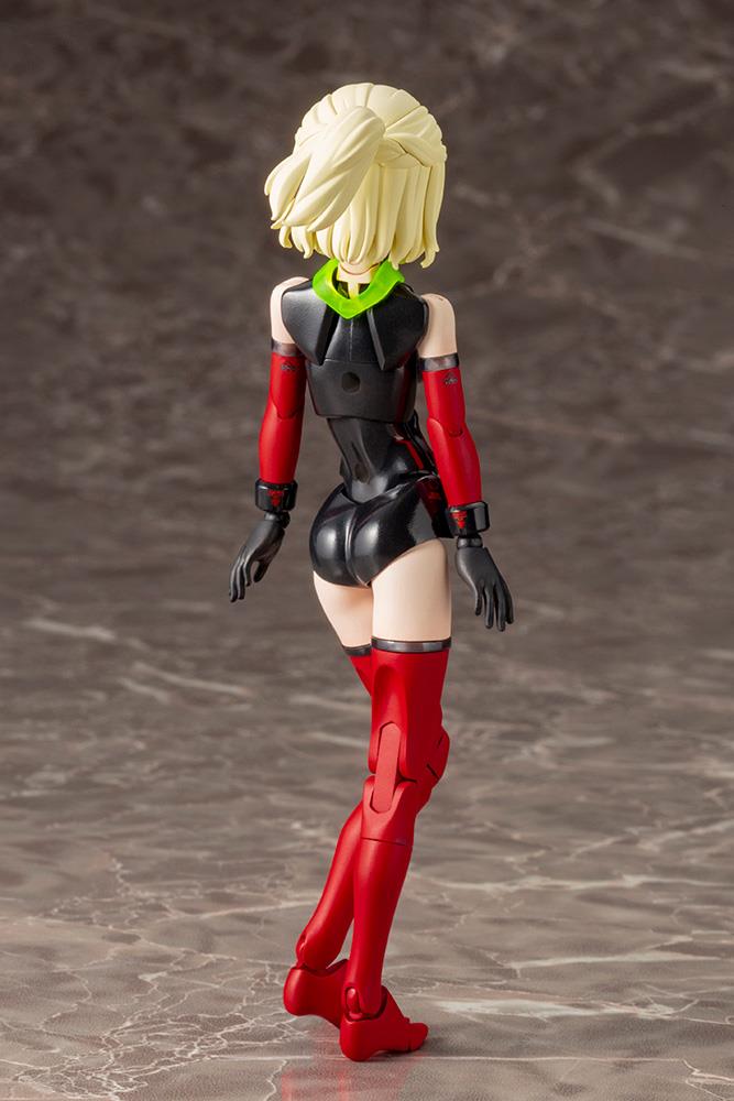 Megami Device: Bullet Knights Lancer Hell Blaze Model