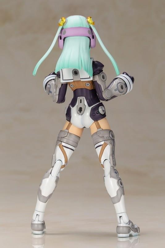 Frame Arms Girl: Greifen Ultramarine Violet ver. Model
