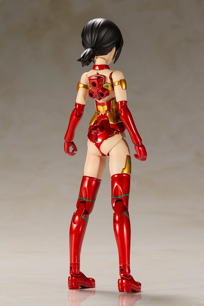 Frame Arms Girl: Laetitia Ryuu-Bi Model