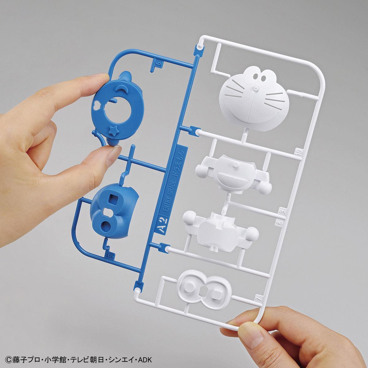 Doraemon: Doraemon Entry Grade Model