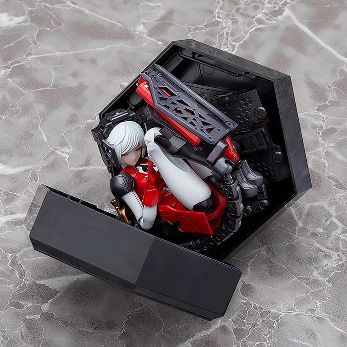 chitocerium: chitocerium VI-carbonia adamas Model