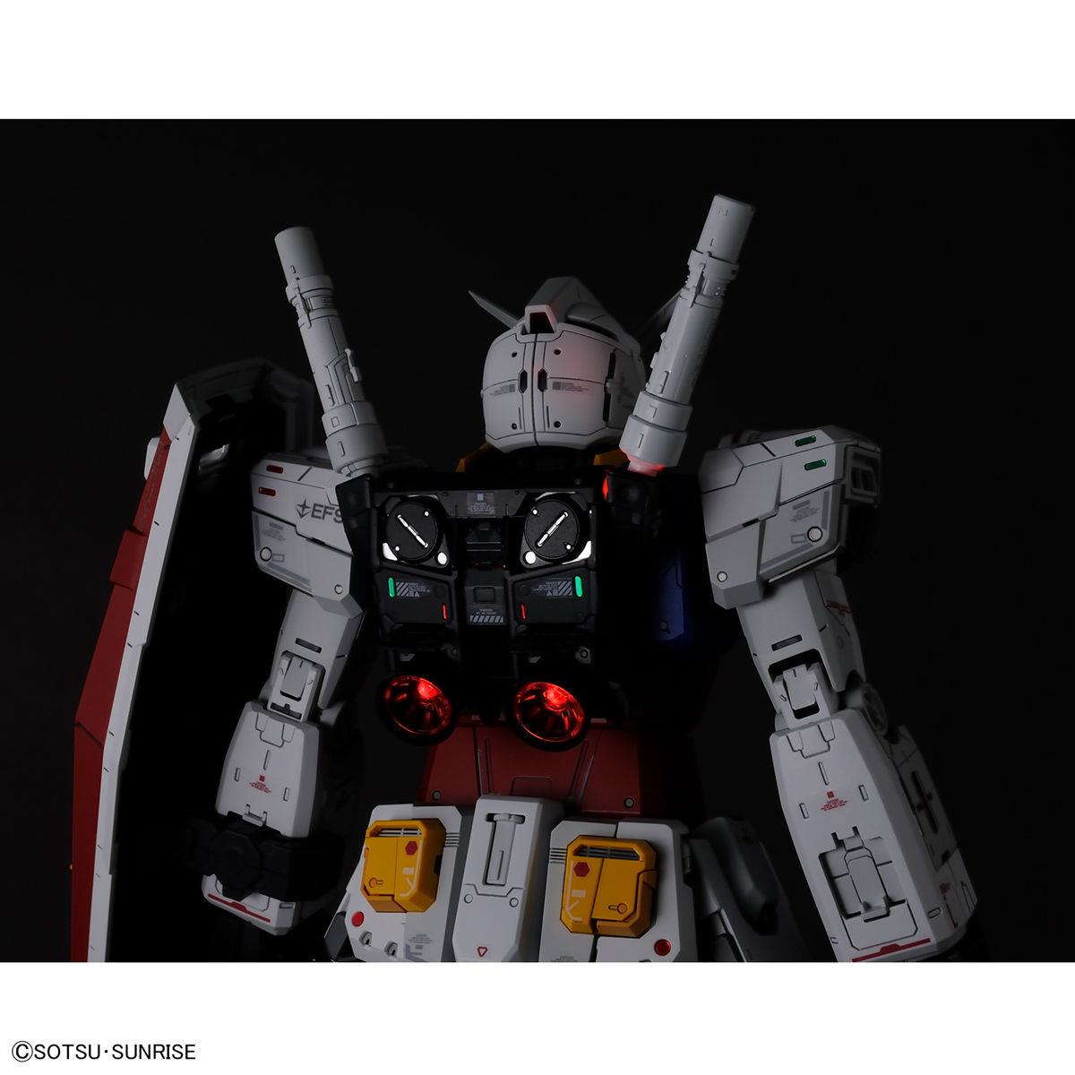 Gundam: PG Unleashed RX-78-2 Gundam PG Model