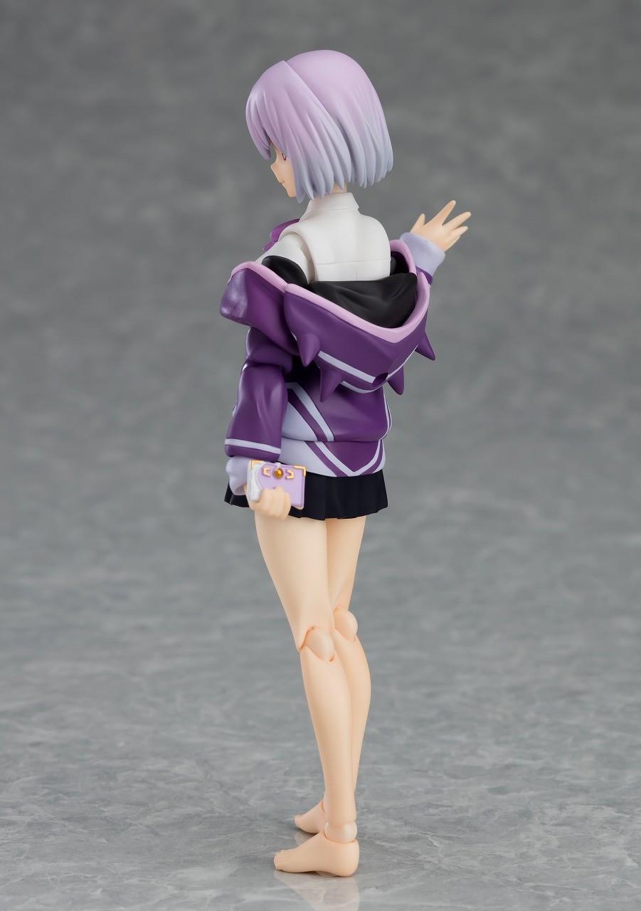 SSSS. Gridman: 460-DX Shinjo Akane DX Edition Figma