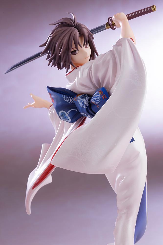 Garden of Sinners: Ryougi Shiki -Dreamy, Remnants of Daily- 1/8 Scale Figurine