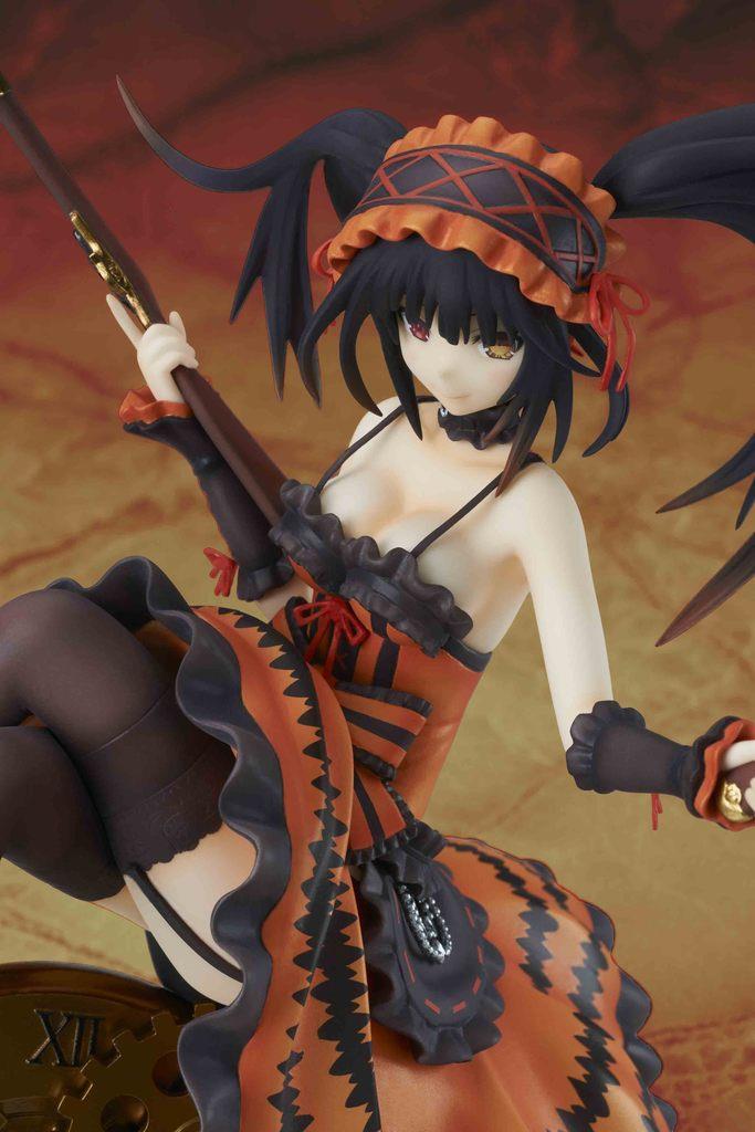 Date a Live: Tokisaki Kurumi 1/7 Scale Figurine