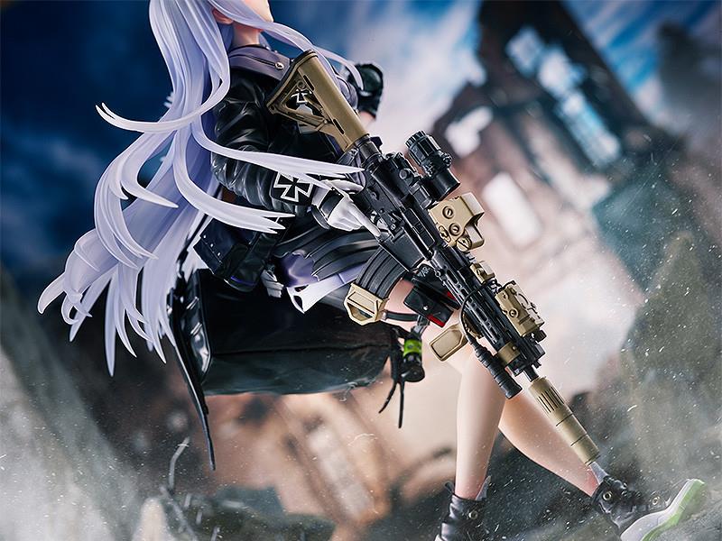 Girls' Frontline: 416 MOD3 Heavy Damage Ver. 1/7 Scale Figure