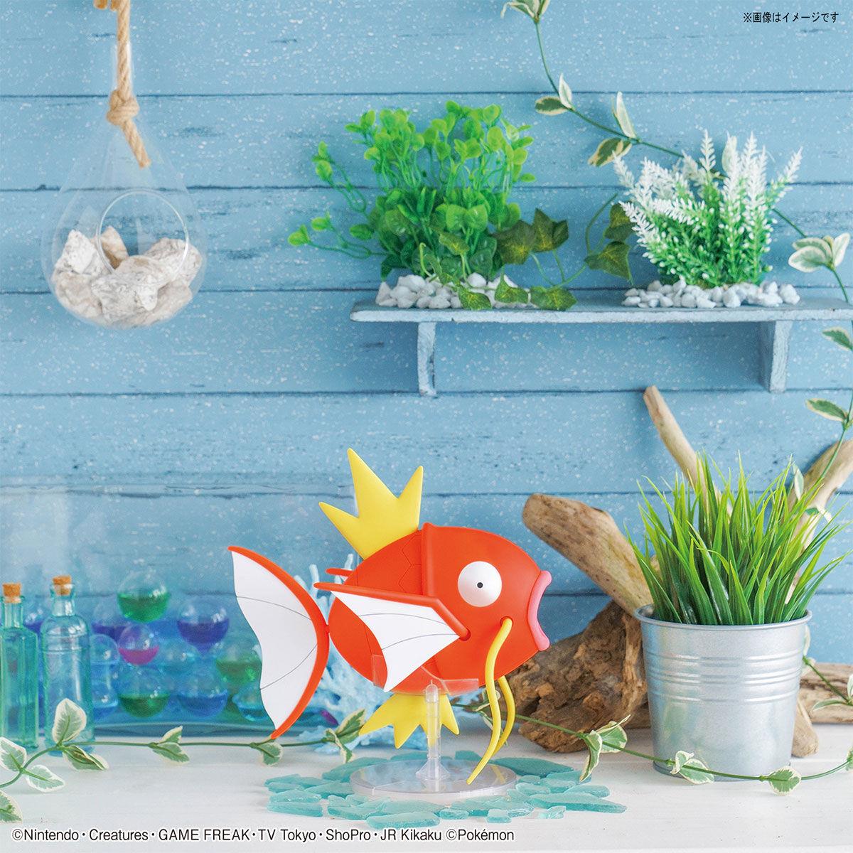 Pokemon: Magikarp Big 01 PokePla Model